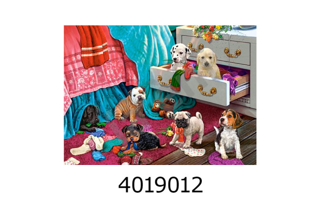 Пазли 300 ел. Castorland 