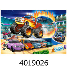Пазли 40 ел. maxi Castorland 