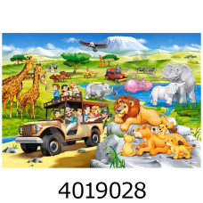 Пазли 40 ел. maxi Castorland 