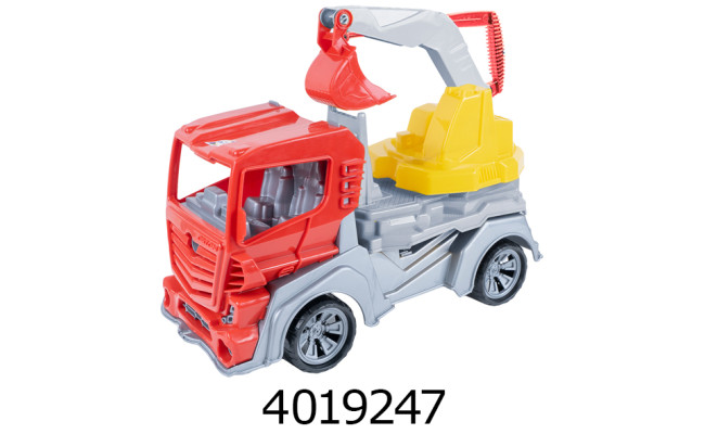 Автомобіль FS екскаватор Оріон (9) 155