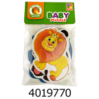 Пазли Vladi Toys Baby puzzle в кульку 