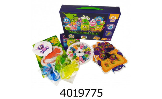 Гра Vladi Toys з липучками 