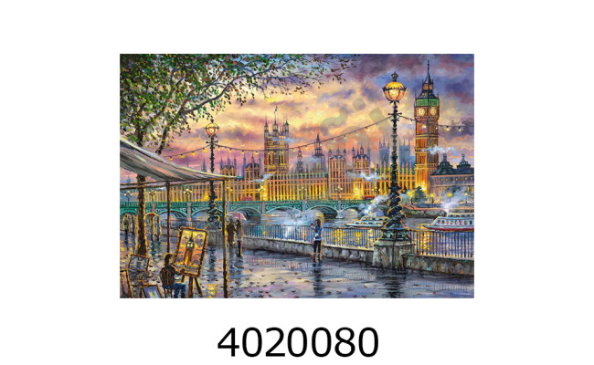 Пазли 1000 ел. Castorland 