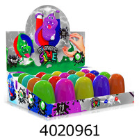 Слайм в банці Magnetic Slime. Fluoric Danko toys (20) SLM-Mg-01-01U Слайм в банці Magnetic Slime. Fluoric Danko toys (20) SLM-Mg-01-01U
