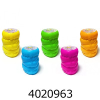 Лизун в банці Fluffy Slime Danko toys (12) FLS-01-01U