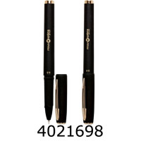 Ручка гелева Optima PRIMA 0.5мм чорна (12/144) O15638-01