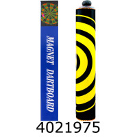 Дартс магнітний 47*41 см в коробці двостор. тканний 9-509 (25090) 100785