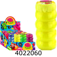 Лизун в банці Bubble Slime Danko toys (12) BUBS-01-01Uн/з