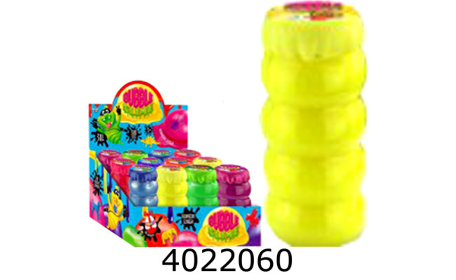 Лизун в банці Bubble Slime Danko toys (12) BUBS-01-01U