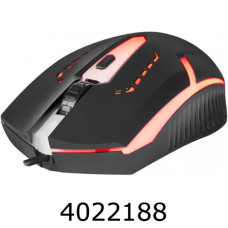 Мишка комп. Defender Hit MB-601 black USB