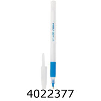 Ручка масл. Economix ICEBERG 07 мм синя (50) E10197-02
