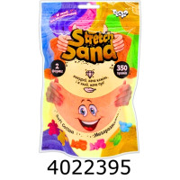 Кінетичний пісок 350г в кульку Danko toys (12) STS-04-02U