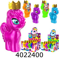Слайм в банці Princess Pony Slime Danko toys (18) PPS-01-01U