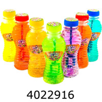 Мильні бульбашки в баночці Трусішка 150мл з блискітками Big Kids (35) BIGRP153