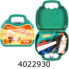 Набір Інструментів Столяр у валізі Оріон (7) 205