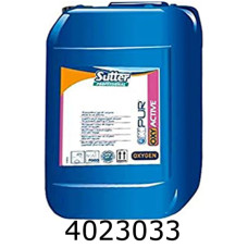 Відбілювач з активним киснем OXI ACTIVE 22кг 335673