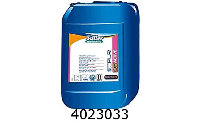 Відбілювач з активним киснем OXI ACTIVE 22кг 335673