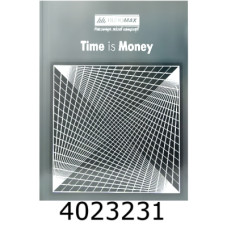 Канц. книга 96 арк. тв. лам. обкл. кл. офсет. Buromax 