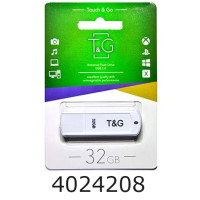Flash USB 32Gb T&G 011 Classic 2.0 White T&G Flash USB 32Gb T&G 011 Classic 2.0 White T&G