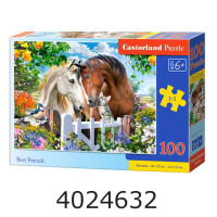 Пазли 100 ел. Castorland  