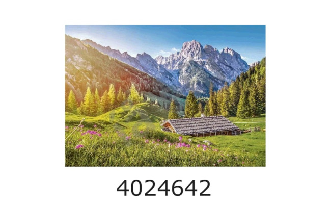 Пазли 500 ел. Castorland 