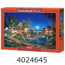 Пазли 500 ел. Castorland 