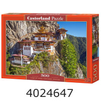 Пазли 500 ел. Castorland 