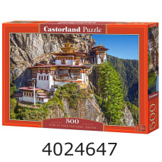 Пазли 500 ел. Castorland 