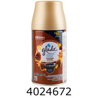 Освіж. повітря Glade Automatic запаска Ніжність кашеміру 269мл