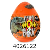 Набір для дит. творч. в яйці Dino WOW Box Danko toys * (2) DWB-01-01U