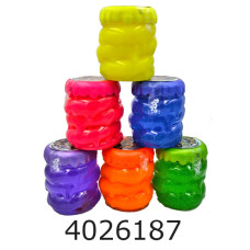 Лизун в банці Mega Stretch + Surprise Danko toys (6) SLM-13-01U