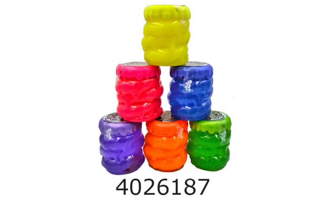 Лизун в банці Mega Stretch + Surprise Danko toys (6) SLM-13-01U