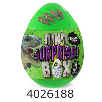 Набір для дит. творч. в яйці Dino Surprise Box Danko toys * (2) DSB-01-01U Набір для дит. творч. в яйці Dino Surprise Box Danko toys * (2) DSB-01-01U