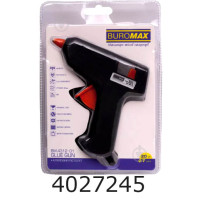 Пістолет для клею 7мм 20W BUROMAX (24) BM.4312-01 Пістолет для клею 7мм 20W BUROMAX (24) BM.4312-01