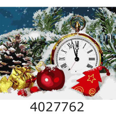 Картина по номерам 40*50см Натюрморт 