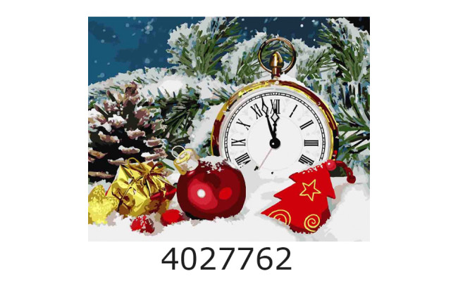 Картина по номерам 40*50см Натюрморт 