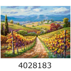 Пазли 3000 ел. Castorland 