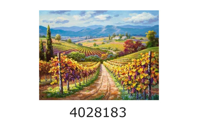 Пазли 3000 ел. Castorland 