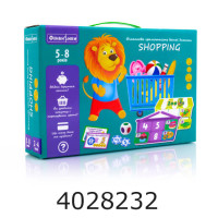 Гра Граємо у крамничку укр. Vladi Toys (12) VT2312-06 н/з Гра Граємо у крамничку укр. Vladi Toys (12) VT2312-06 н/з