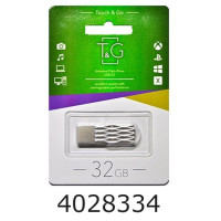 Flash USB 32Gb T&G 103 2.0 Metal T&G Flash USB 32Gb T&G 103 2.0 Metal T&G