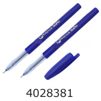 Ручка кульк. Radius FacePen синя 07мм (50/500/2000) Face pen