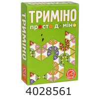Гра Доміно Триміно Arial