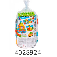 Конструктор Технок 90ел в кульку ТехноК+ (8) 6542