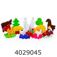 Конструктор Ферма №3 39дет Bamsic (8) 115/17 н/з