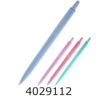 Ручка кульк. авт. Axent  Allegro Pastelini синя 0,5мм (12/144) AB1090-02-A