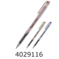 Ручка масл. Axent Shine синя 07мм (12/144) AB1063-02-A