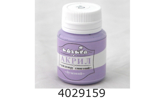 Акрил для декору 