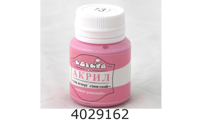 Акрил для декору 