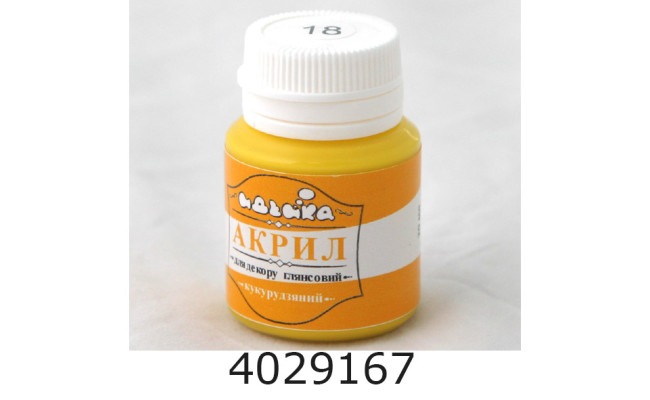 Акрил для декору 