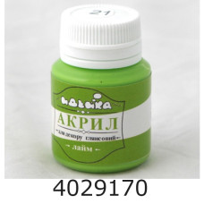 Акрил для декору 